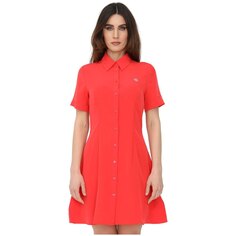 Короткое платье Calvin Klein Jeans J20J218342, красный
