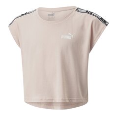 Футболка с коротким рукавом Puma, розовый