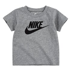 Футболка Nike 667065 Short Sleeve Round Neck, серый