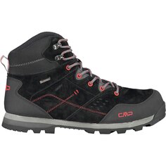 Туристические ботинки CMP Alcor Mid Trekking WP 39Q4907, черный