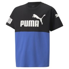 Футболка с коротким рукавом Puma Power, синий