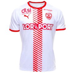 Футболка с коротким рукавом Puma Asnl Replica Home, белый