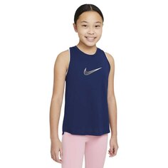 Футболка Nike Dri Fit Trophy, синий