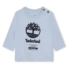 Футболка с длинным рукавом Timberland T05K86, синий