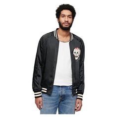 Куртка Superdry Suikajan Bomber, черный