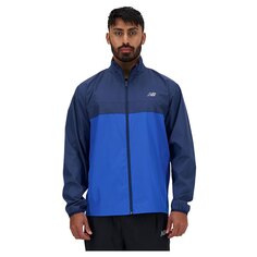 Куртка New Balance Sport Essentials, синий