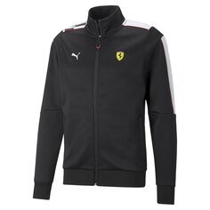 Куртка Puma Ferrari Race MT7, черный