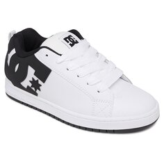 Кроссовки Dc Shoes Court Graffik, белый