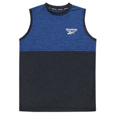 Футболка Reebok Big Performance Muscle, синий