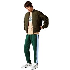 Куртка Lacoste Blouseon Reversible Bomber, зеленый
