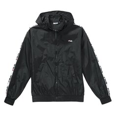 Куртка Fila Tacey Tape Wind, черный