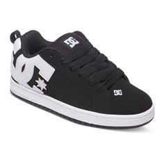 Кроссовки Dc Shoes Court Graffik, черный