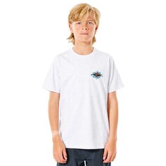 Футболка с коротким рукавом Rip Curl Sumbawa, белый