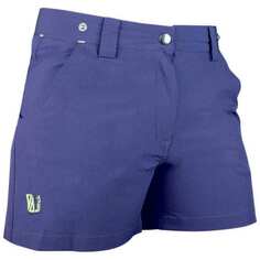 Брюки Vertical Aubrac Shorts, синий