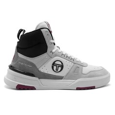 Кроссовки Sergio Tacchini Bb Court Hi, серый