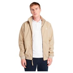 Куртка Timberland Water Resistant Bomber, бежевый