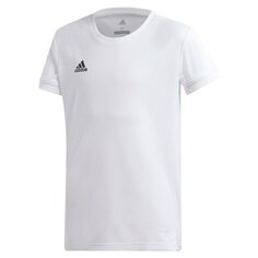 Футболка с коротким рукавом adidas Team 19, белый