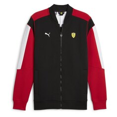 Куртка Puma Ferrari Race Mt7 Track, красный