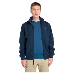 Куртка Timberland Water Resistant Bomber, синий