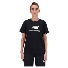 Футболка New Balance Sport Essentials Logo, черный