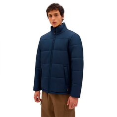 Куртка Vans No Hood Norris MTE-1 Puffer, синий