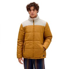 Куртка Vans No Hood Norris MTE-1 Puffer, желтый