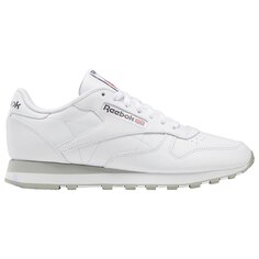 Кроссовки Reebok Classics Leather, белый