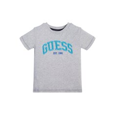 Футболка с коротким рукавом Guess N3RI07-K8HM3, серый