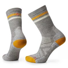 Носки Smartwool Performance Hike Light Cushion Tube Stripe Crew, разноцветный