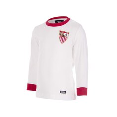 Футболка с длинным рукавом Copa Sevilla FC, белый