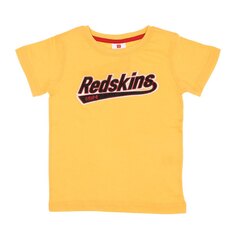 Футболка с коротким рукавом Redskins 2314 Baby, желтый