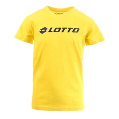 Футболка с коротким рукавом Lotto 1104, желтый
