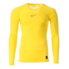 Рубашка Nike Compression, желтый