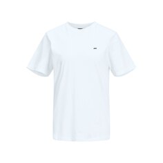 Футболка Jack &amp; Jones Anna Reg Every Small Logo Noos JJXX, белый