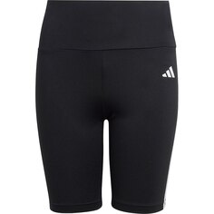 Леггинсы adidas Tr-Es 3S Bk Short, черный