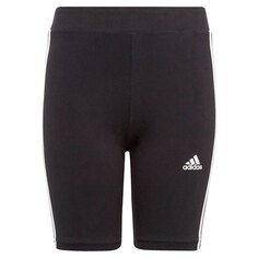 Леггинсы adidas 3S Short, черный