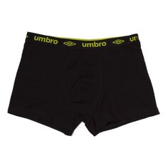 Боксеры Umbro Cotton, черный