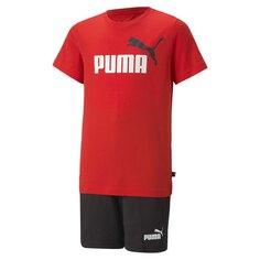 Спортивный костюм Puma Set, красный
