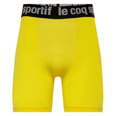 Боксеры Le Coq Sportif Training Smartlayer, желтый