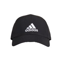 Бейсболка adidas Lightweight Embroidered, черный