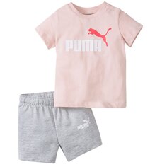 Футболка Puma Minicats Tee Short Set 845839-36s, розовый