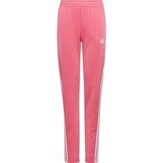 Спортивный костюм adidas Aeroready 3 Stripes Polyester, розовый