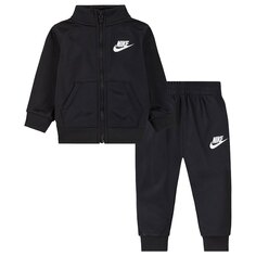 Спортивный костюм Nike NSW Club Ssnl Tricot Infant, черный