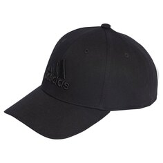 Бейсболка adidas Big Tonal Logo Baseball, черный