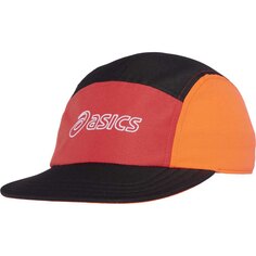 Бейсболка Asics 5 Panel, красный