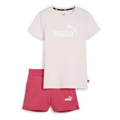 Спортивный костюм Puma Logo, розовый