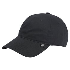 Бейсболка adidas Small Logo Baseball, черный