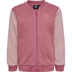 Куртка Hummel Wulbato Tracksuit, розовый