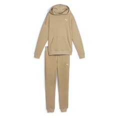 Спортивный костюм Puma Loungewear, бежевый