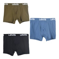 Боксеры Levi&apos;s 3 Units Brief, разноцветный Levis